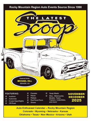 THE LATEST SCOOP - Magazine